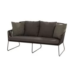 4 Seasons OutdoorAccor Loungebank Antraciet