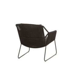 4 Seasons OutdoorAccor Loungestoel Antraciet -Tuinmeubilair 116257 900 04 1