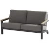 4 Seasons OutdoorCapitol Loungebank Anthracite 1 4 Seasons OutdoorCapitol Loungebank Anthracite -Tuinmeubilair 116268 900 01 1
