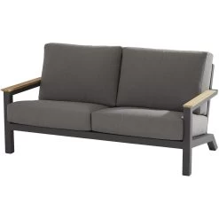 4 Seasons OutdoorCapitol Loungebank Anthracite