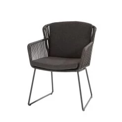 TASTE By 4 SeasonsVitali Tuinstoel Anthracite