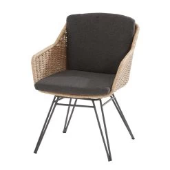 TASTE By 4 SeasonsBohemian Dining Tuinstoel Natural