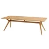 TASTE By 4 SeasonsBel Air Tuintafel 240 X 100 Teak 2 TASTE By 4 SeasonsBel Air Tuintafel 240 X 100 Teak -Tuinmeubilair 116295 000 01