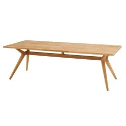 TASTE By 4 SeasonsBel Air Tuintafel 240 X 100 Teak