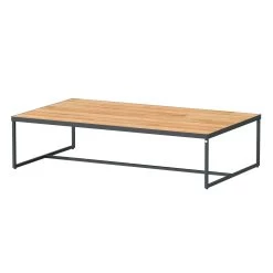 4 Seasons OutdoorStrada Salontafel 120 X 70 Teak Black