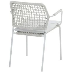 TASTE By 4 SeasonsBarista Stapelbare Tuinstoel Frozen Frost Grey 4 TASTE By 4 SeasonsBarista Stapelbare Tuinstoel Frozen Frost Grey -Tuinmeubilair 116325 900 03 1