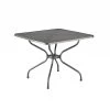 ENGARDEN By Kettlertuintafel Strekmetaal 90 X 90 Antraciet