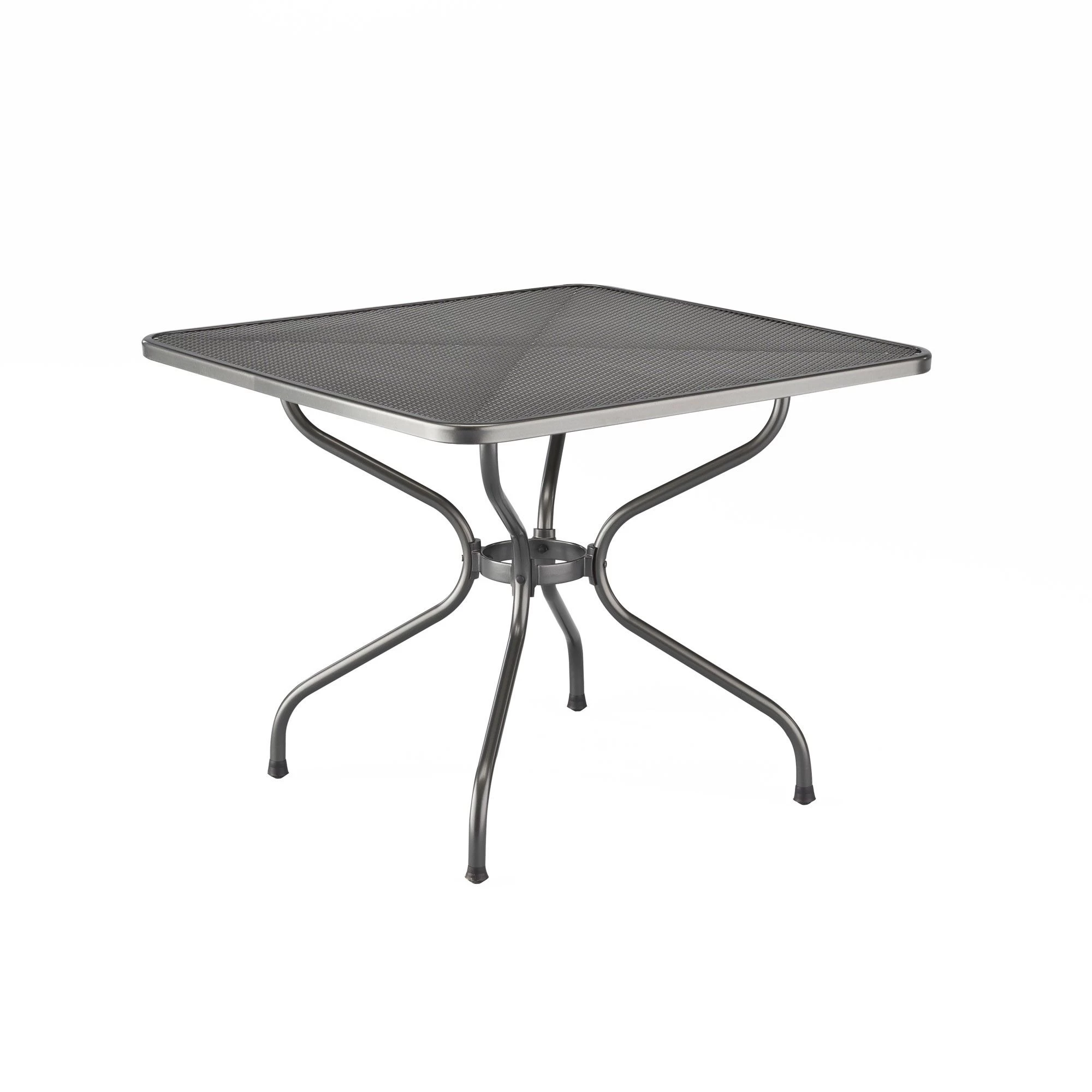 ENGARDEN by Kettlertuintafel strekmetaal 90 x 90 antraciet ENGARDEN By Kettlertuintafel Strekmetaal 90 X 90 Antraciet -Tuinmeubilair 116379 900 01