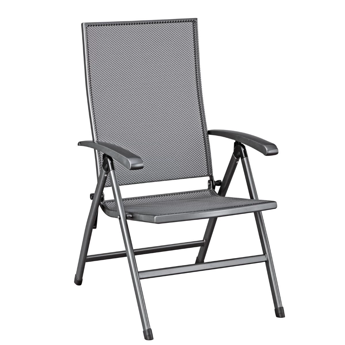 ENGARDEN by KettlerSiero verstelbare tuinstoel antraciet ENGARDEN By KettlerSiero Verstelbare Tuinstoel Antraciet -Tuinmeubilair 116383 900 01 2