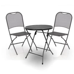 ENGARDEN By KettlerCalvia Tuinset Antraciet