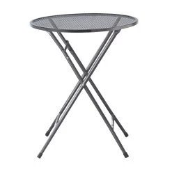 ENGARDEN By Kettlerbalkon Klaptafel Strekmetaal Antraciet