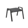 Kettler Altura Hocker Curve Antraciet -Tuinmeubilair 116404 900 01 2
