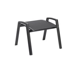 Kettler Altura Hocker Curve Antraciet