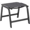 Kettler Easy Hocker Antraciet 2 Kettler Easy Hocker Antraciet -Tuinmeubilair 116407 900 01