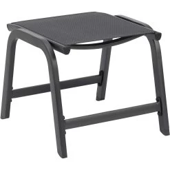 Kettler Easy Hocker Antraciet