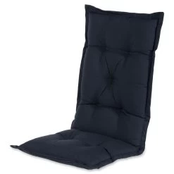 Hartman Tuinkussen Hoge Rug Havana Blue