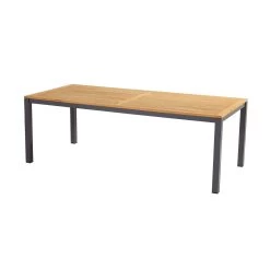 Hartman Sonata Tuintafel 220 X 100 Xerix Teak
