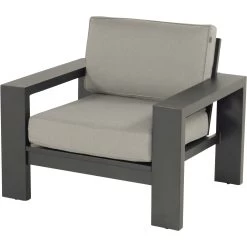 Hartman Titan Loungestoel Anthracite