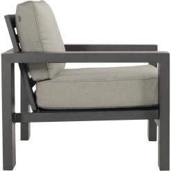 Hartman Titan Loungestoel Anthracite -Tuinmeubilair 116464 900 03 1