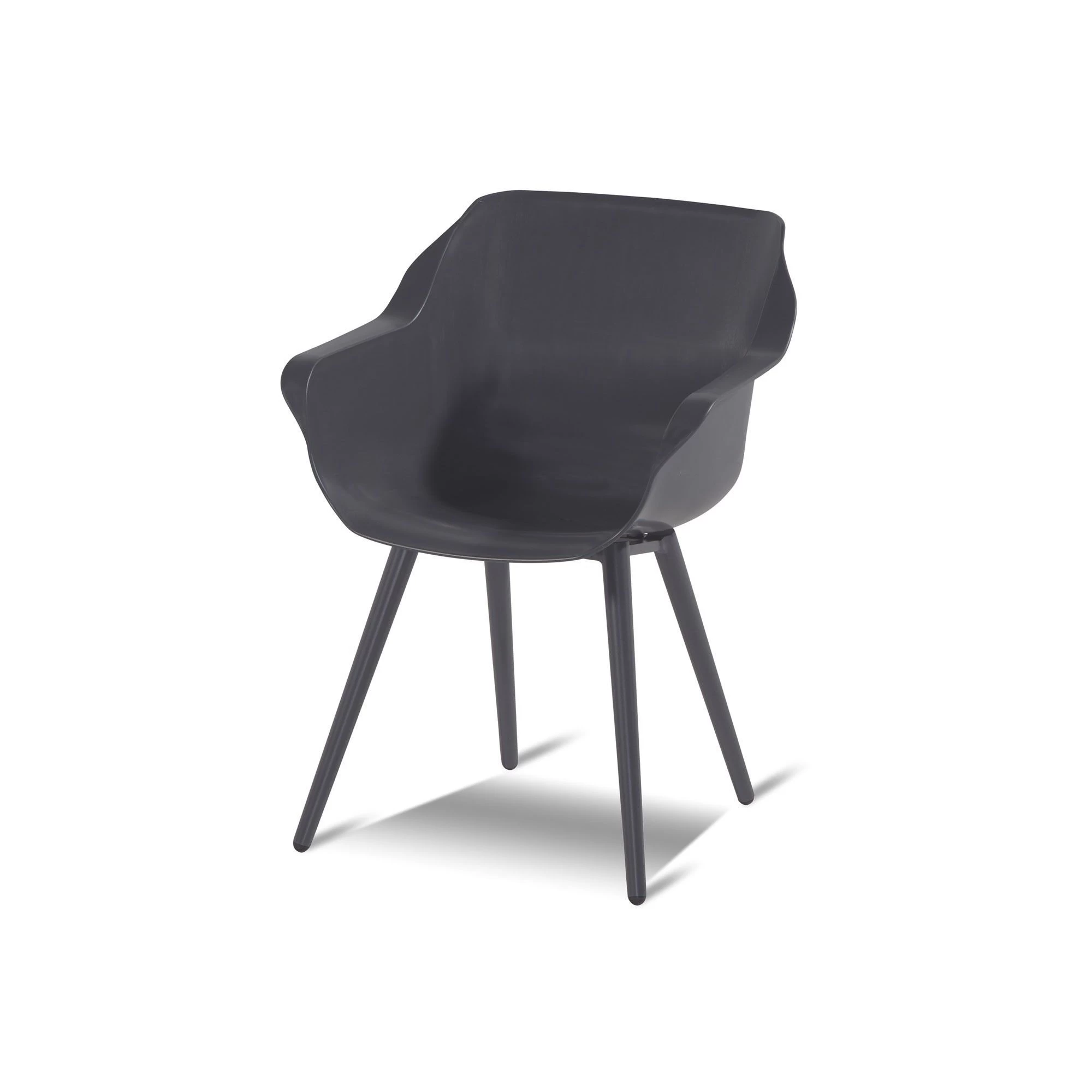 Hartman Sophie Studio dining tuinstoel xerix Hartman Sophie Studio Dining Tuinstoel Xerix -Tuinmeubilair 116480 900 01 3