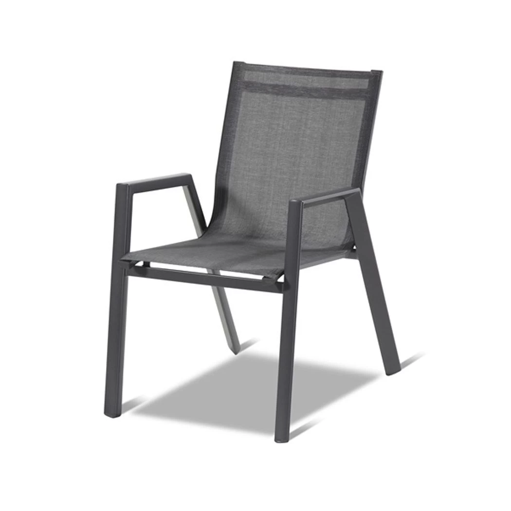 Hartman Aruba stapelbare tuinstoel xerix Hartman Aruba Stapelbare Tuinstoel Xerix -Tuinmeubilair 116497 900 01