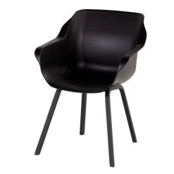 Hartman Sophie Element Tuinstoel Black
