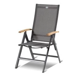 Hartman Aruba Verstelbare Tuinstoel Xerix Teak
