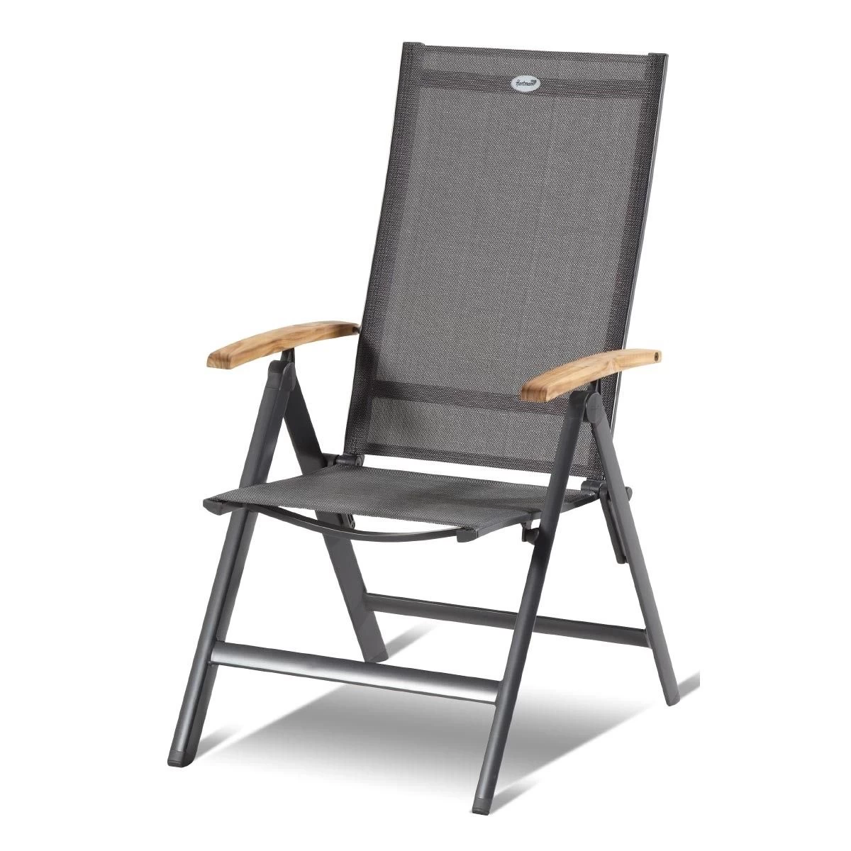 Hartman Aruba verstelbare tuinstoel xerix teak Hartman Aruba Verstelbare Tuinstoel Xerix Teak -Tuinmeubilair 116529 900 01 1