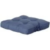 Hartman Plofkussen 75 X 75 X 14 Casual Steelblue -Tuinmeubilair 116534 200 01 1