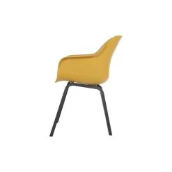 Hartman Sophie Element Tuinstoel Curry Yellow -Tuinmeubilair 116541 400 03