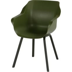 Hartman Sophie Element Tuinstoel Moss Green