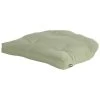 Hartman Rotan Zitkussen 46 X 46 X 5 Cuba Green