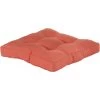 Hartman Cubic Zitkussen 50 X 50 X 7,5 Casuel Terra -Tuinmeubilair 116570 000 01