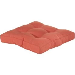 Hartman Cubic Zitkussen 50 X 50 X 7,5 Casuel Terra