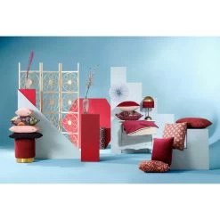 Hartman Sierkussen 45 X 45 Fara Raspberry 3 Hartman Sierkussen 45 X 45 Fara Raspberry -Tuinmeubilair 116587 700 02 1