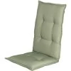 Hartman Tuinkussen Hoge Rug Cuba Green -Tuinmeubilair 116613 300 01 2