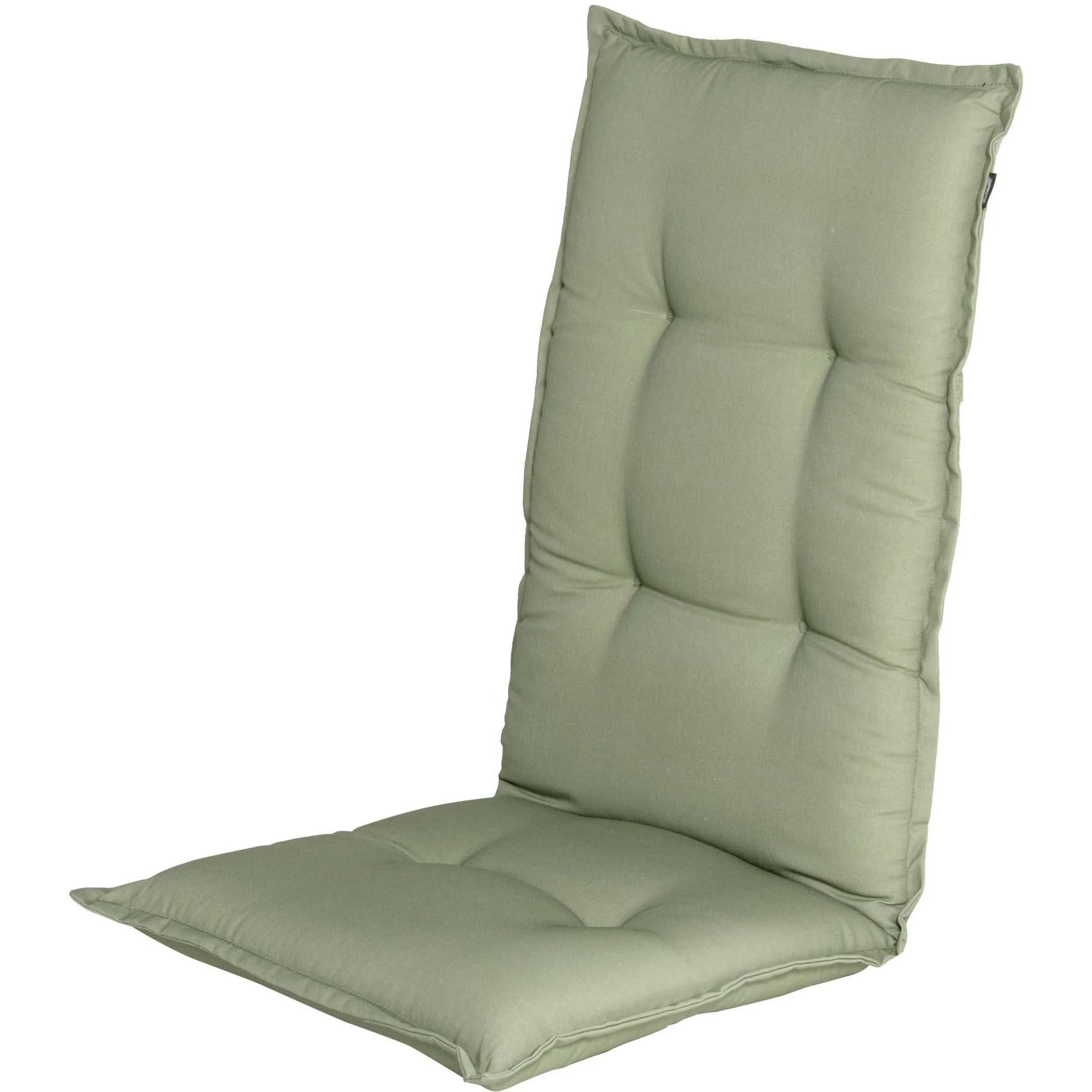 Hartman Tuinkussen hoge rug cuba green Hartman Tuinkussen Hoge Rug Cuba Green -Tuinmeubilair 116613 300 01 2