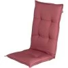 Hartman Tuinkussen Hoge Rug Cuba Cassis -Tuinmeubilair 116614 700 01