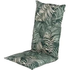 Hartman Tuinkussen Hoge Rug Belize Dark Green