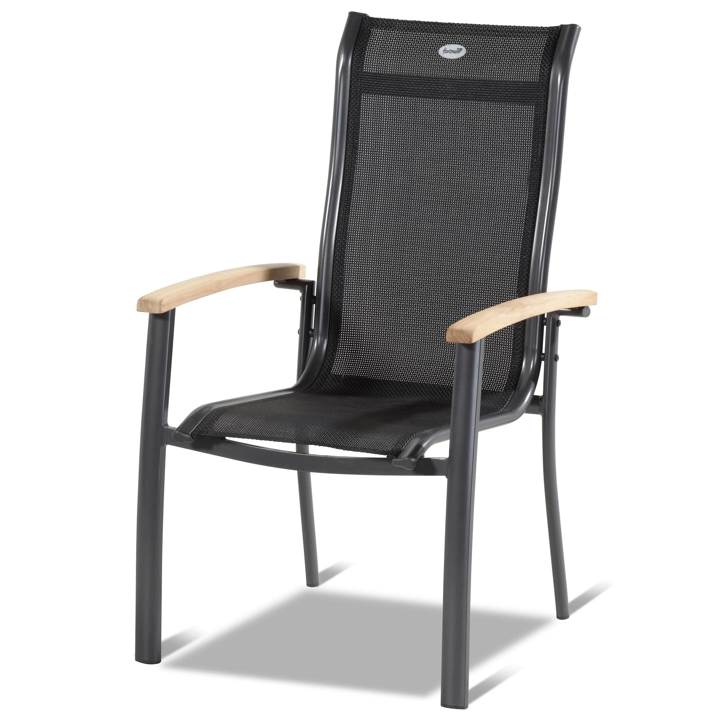 Hartman Alice stapelstoel xerix teak Hartman Alice Stapelstoel Xerix Teak -Tuinmeubilair 116665 900 01 1