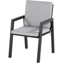 Hartman Ancona Dining Tuinstoel Black