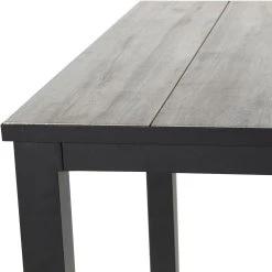 Hartman Comino Tuintafel 163 X 101 Black -Tuinmeubilair 116680 990 03