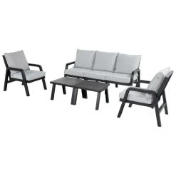 Hartman Ibiza Loungeset 7-delig