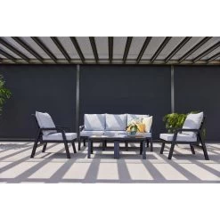 Hartman Ibiza Loungeset 7-delig -Tuinmeubilair 116703 900 03