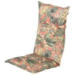 Hartman Tuinkussen Hoge Rug Elle Cognac