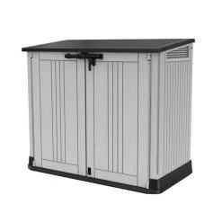 Keter Store-It-Out Midi Prime 880 Opbergbox Zwart