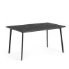Keter Metalea 146 X 86 Tuintafel Black