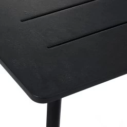 Keter Metalea 146 X 86 Tuintafel Black -Tuinmeubilair 116787 990 03