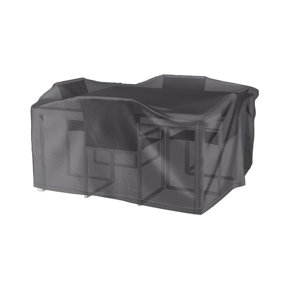 Aerocover Tuinsethoes 160 x 150 x 85 antraciet Aerocover Tuinsethoes 160 X 150 X 85 Antraciet -Tuinmeubilair 116791 990 01 1