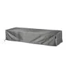 Aerocover Loungebedhoes 210 X 75 X 40 Antraciet 1 Aerocover Loungebedhoes 210 X 75 X 40 Antraciet -Tuinmeubilair 116811 900 01 1